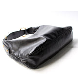 Gucci Horsebit Leather Hobo Bag