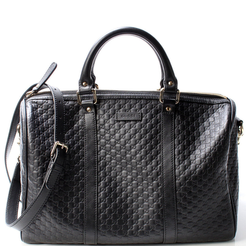 Gucci Micro Boston Bag