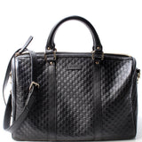 Gucci Micro Boston Bag