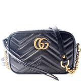Gucci 448065 Marmont Mini Camera Bag