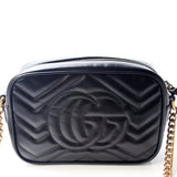Gucci 448065 Marmont Mini Camera Bag
