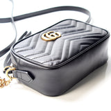 Gucci 448065 Marmont Mini Camera Bag