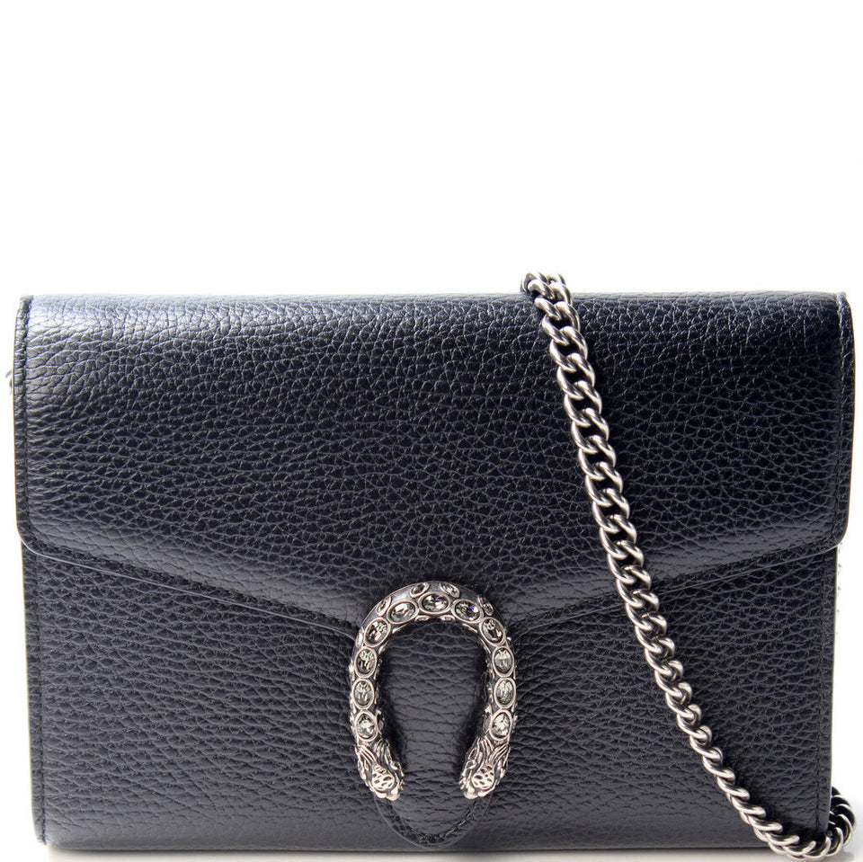 Gucci Dionysus Mini Wallet Bag