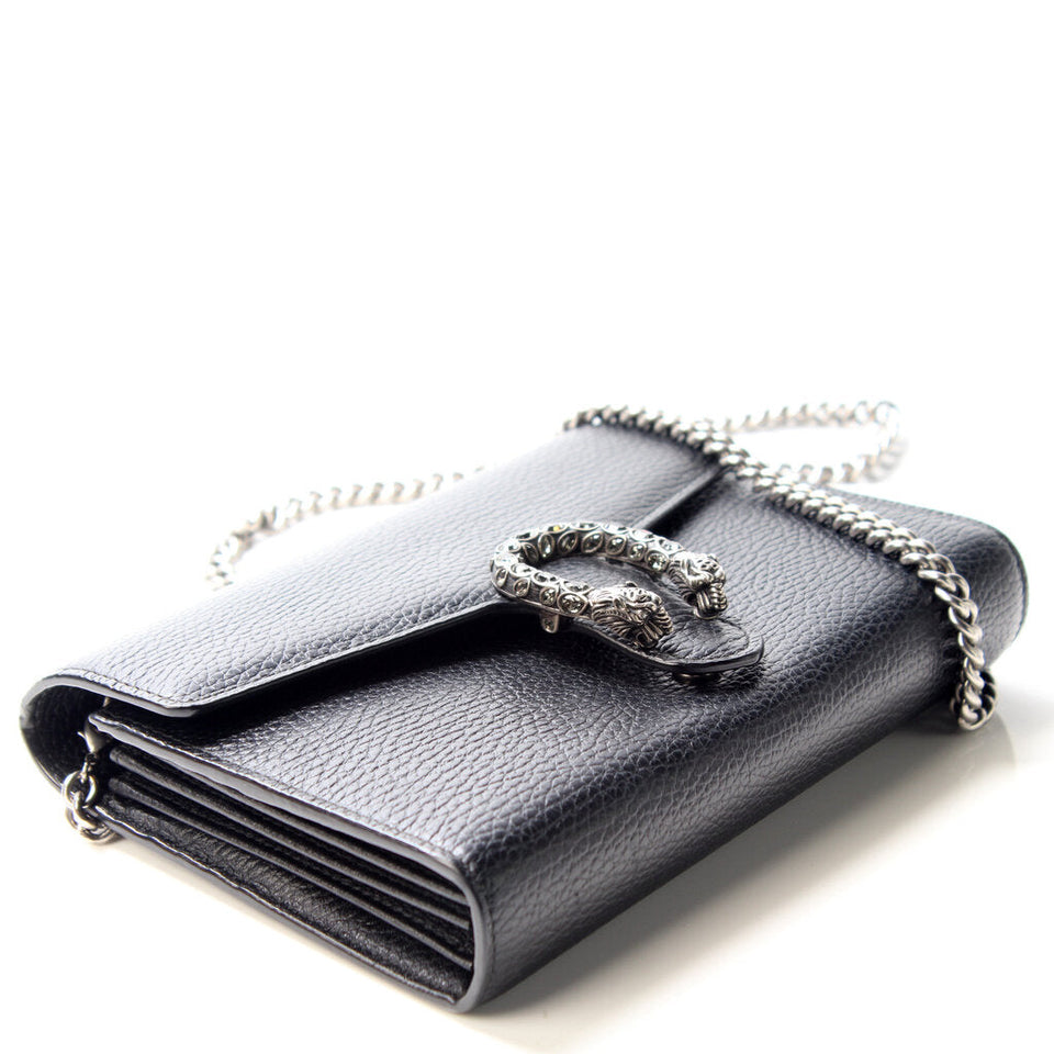 Gucci Dionysus Mini Wallet Bag