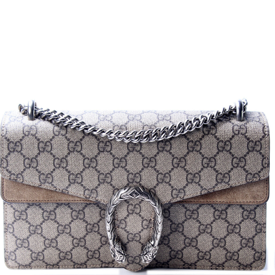 Gucci 400249 Dionysus GG Shoulder Small Bag