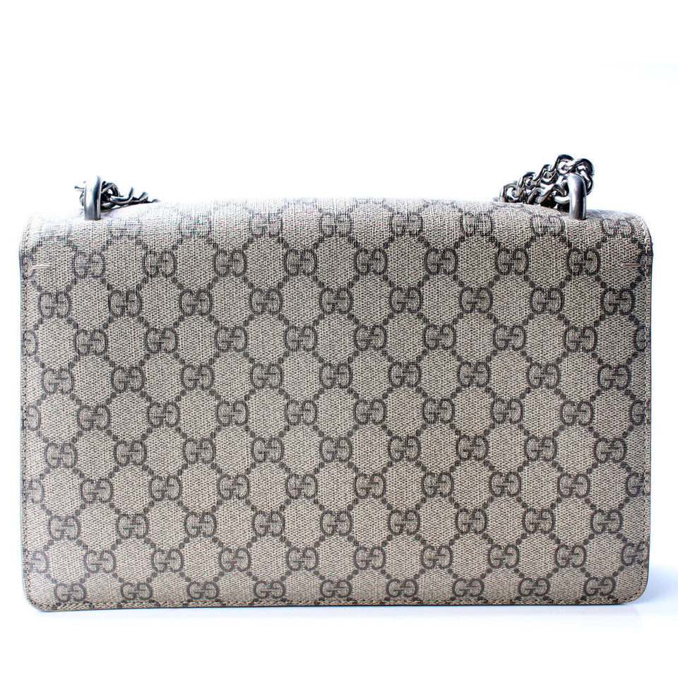 Gucci 400249 Dionysus GG Shoulder Small Bag