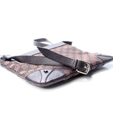 Gucci 272396 GG Canvas Crossbody Bag