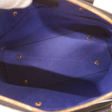 Louis Vuitton  Monogram Implant Neo Alma  PM Shoulder Bag