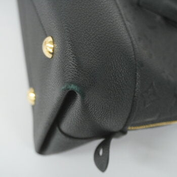 Louis Vuitton  Monogram Implant Neo Alma  PM Shoulder Bag