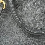 Louis Vuitton  Monogram Implant Neo Alma  PM Shoulder Bag