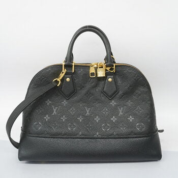 Louis Vuitton  Monogram Implant Neo Alma  PM Shoulder Bag