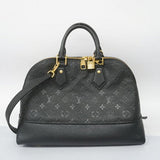 Louis Vuitton  Monogram Implant Neo Alma  PM Shoulder Bag