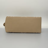 Louis Vuitton Monogram Emplant Petit Palais PM Turtrail Claim Shoulder Bag Creme