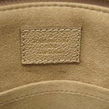 Louis Vuitton Monogram Emplant Petit Palais PM Turtrail Claim Shoulder Bag Creme