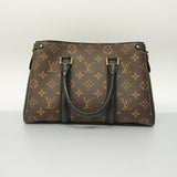 Louis Vuitton Monogram Soufflot  Handbag