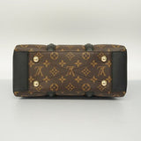 Louis Vuitton Monogram Soufflot  Handbag