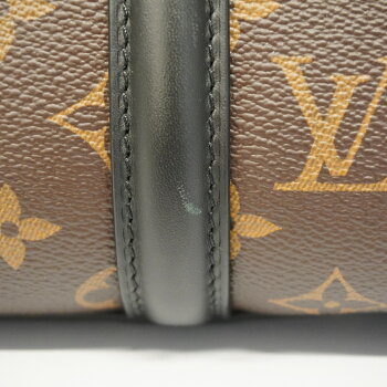 Louis Vuitton Monogram Soufflot  Handbag