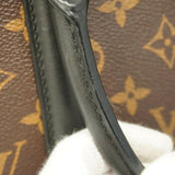 Louis Vuitton Monogram Soufflot  Handbag