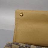 Louis Vuitton Damier Azur Naviglio Shoulder Bag