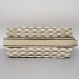 Louis Vuitton Damier Azur Naviglio Shoulder Bag