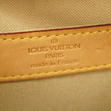 Louis Vuitton Damier Azur Naviglio Shoulder Bag