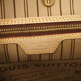 Louis Vuitton Monogram Neverfull MM  Tote Bag