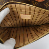 Louis Vuitton Monogram Neverfull MM  Tote Bag