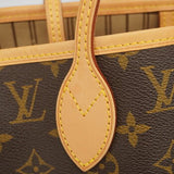 Louis Vuitton Monogram Neverfull MM  Tote Bag