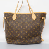 Louis Vuitton Monogram Neverfull MM  Tote Bag