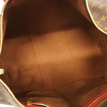 Louis Vuitton Monogram Keepall Bandouliere 50 Ladies Men's Boston Bag