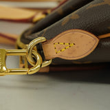 Louis Vuitton Monogram Rivory MM Shoulder Bag