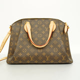 Louis Vuitton Monogram Rivory MM Shoulder Bag