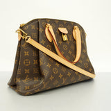 Louis Vuitton Monogram Rivory MM Shoulder Bag