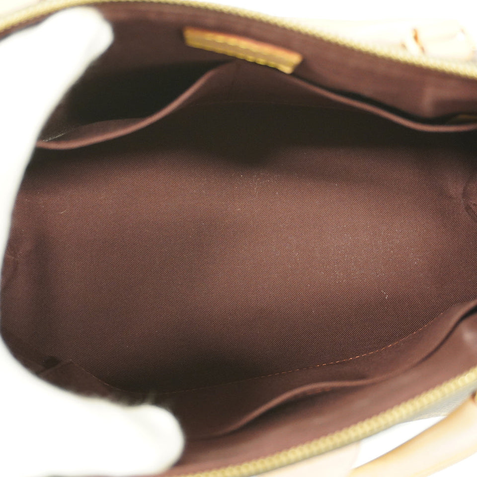 Louis Vuitton Monogram Rivory MM Shoulder Bag