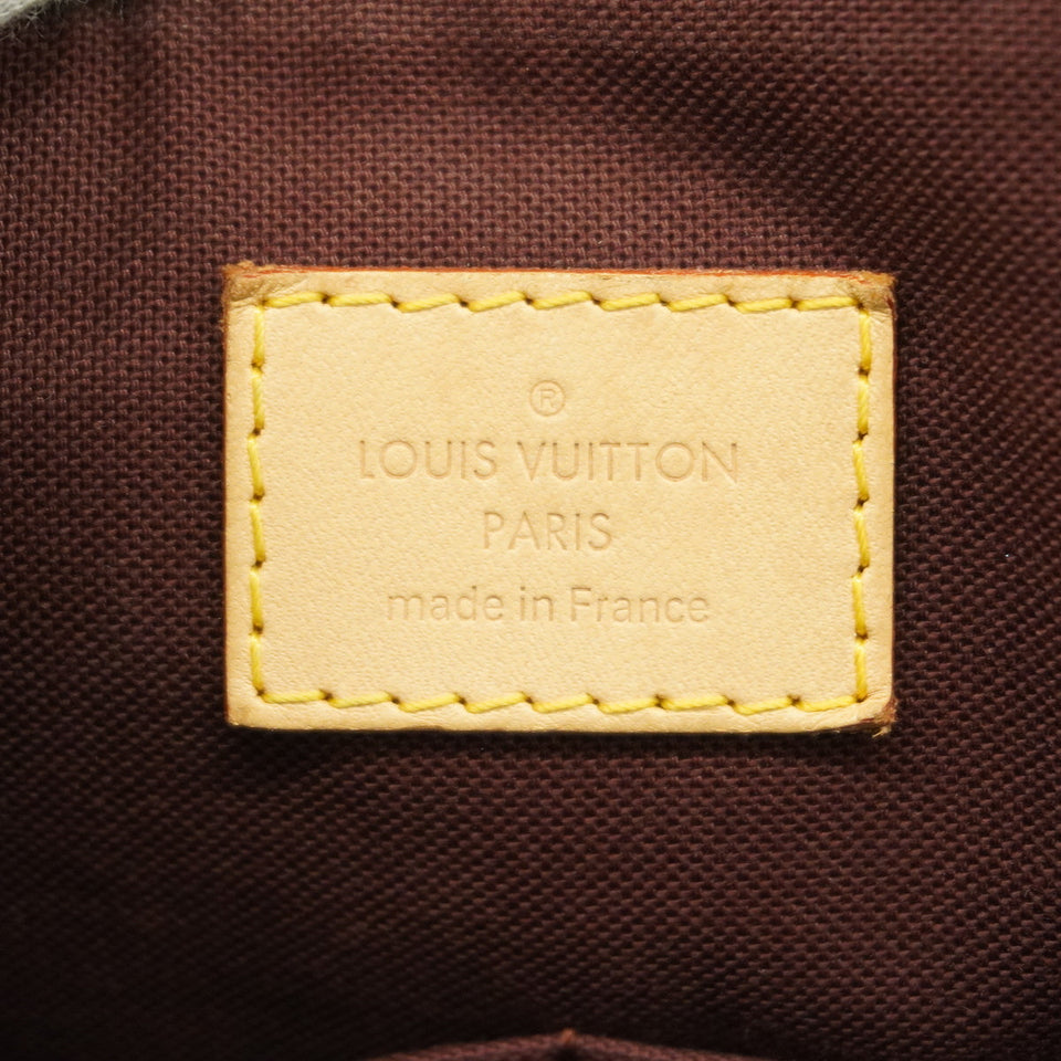 Louis Vuitton Monogram Rivory MM Shoulder Bag