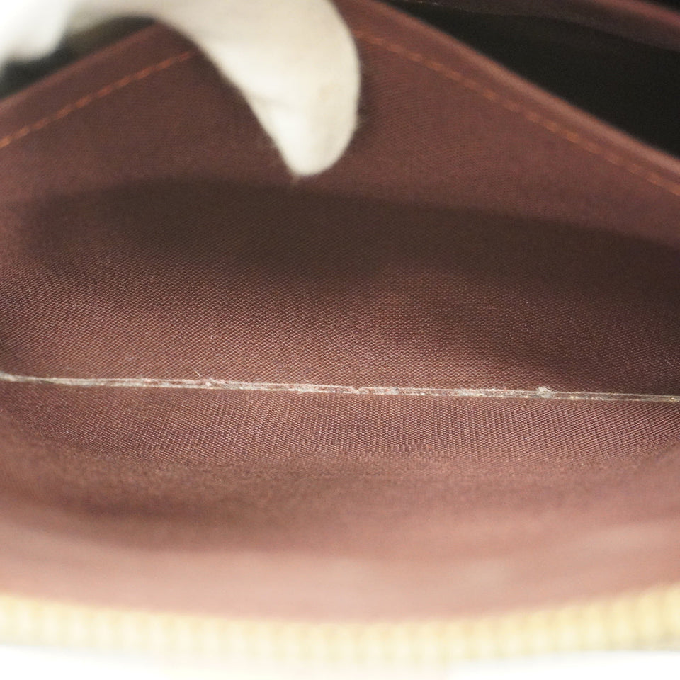 Louis Vuitton Monogram Rivory MM Shoulder Bag
