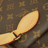 Louis Vuitton Monogram Rivory MM Shoulder Bag