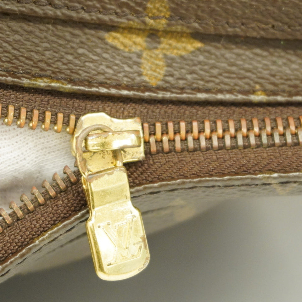 Louis Vuitton Monogram Montsouris GM  Rucksack