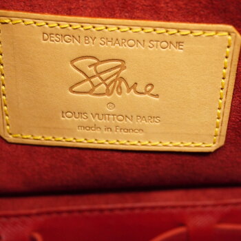 Louis Vuitton Monogram Amfar Three Vanity Star Shoulder Bag