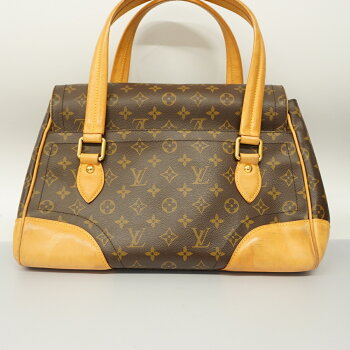 Louis Vuitton Monogram Beverly GM Shoulder Bag