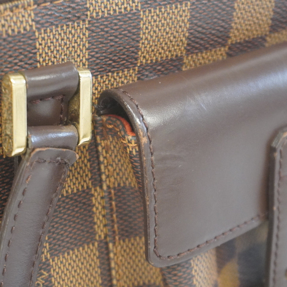 Louis Vuitton Damier Manosque PM Tote Bag