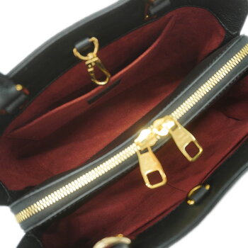 Louis Vuitton Monogram Emplant Montaigne BB  Shoulder Bag
