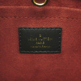 Louis Vuitton Monogram Emplant Montaigne BB  Shoulder Bag