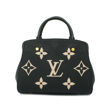Louis Vuitton Monogram Emplant Montaigne BB  Shoulder Bag
