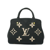 Louis Vuitton Monogram Emplant Montaigne BB  Shoulder Bag