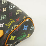 Louis Vuitton Monogram Multicolor Mini Speedy Shoulder Bag
