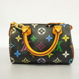 Louis Vuitton Monogram Multicolor Mini Speedy Shoulder Bag