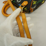 Louis Vuitton Monogram Multicolor Mini Speedy Shoulder Bag