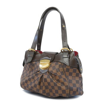 Louis Vuitton Damier Sistina PM  Shoulder Bag