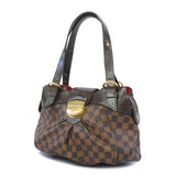 Louis Vuitton Damier Sistina PM  Shoulder Bag